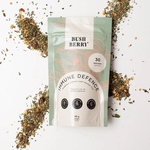 Bush Berry Tea - A Sustainable and Delicious Must-Try! - Local Boom™
