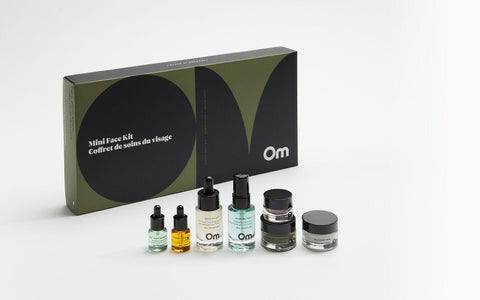 Om Organics Product Line Available - Local Boom™