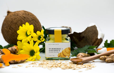 Schmear Naturals - 100% Food Based Skin Care - Local Boom™