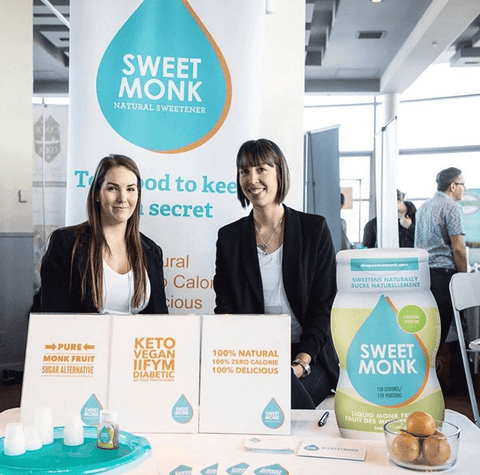 Sweet Monk Liquid Monk Fruit Sweetener - Local Boom™