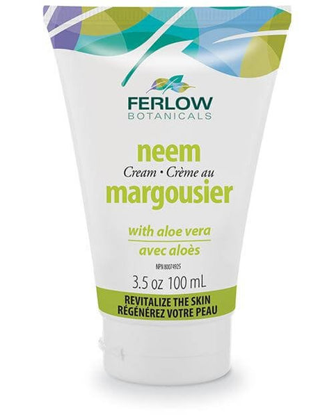 What Is Neem Cream? A Guide to Ferlow Botanicals - Local Boom™