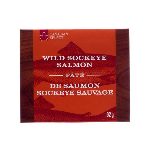 Wild Smoked Salmon Canada - Local Boom™