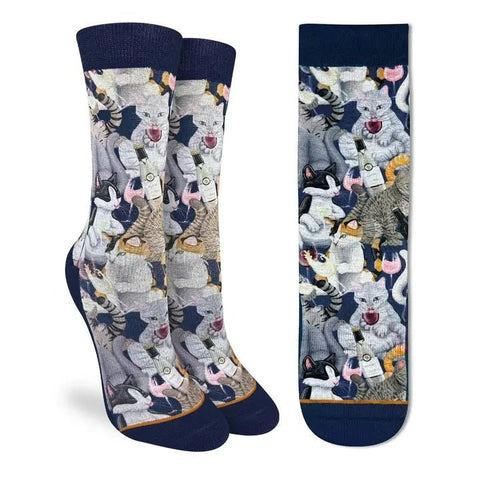 Good Luck Sock - Local Boom™