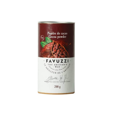 100% Cocoa Powder - Food - Favuzzi Foods