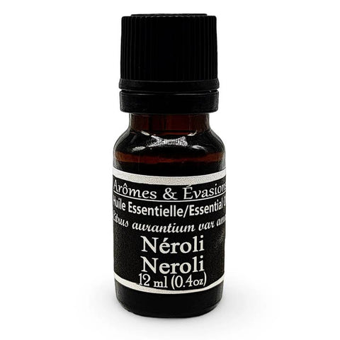 100% Organic Neroli Essential Oil - Essential Oil - The Local Boom Gift Shop