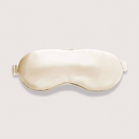 100% Organic Silk Sleep Mask - Hair Accessory - Kitten Claws Clips
