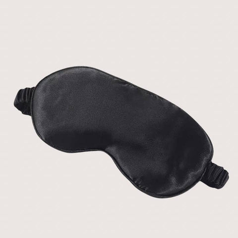 100% Organic Silk Sleep Mask - Hair Accessory - Kitten Claws Clips