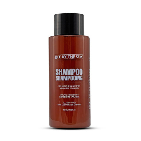 Bee by the Sea honey and sea buckthorn shampoo 350 mL