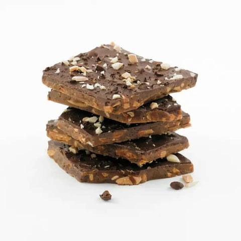 ABC Toffee Original 100g - Dark Chocolate Espresso - Candy - Fraser Valley Gourmet