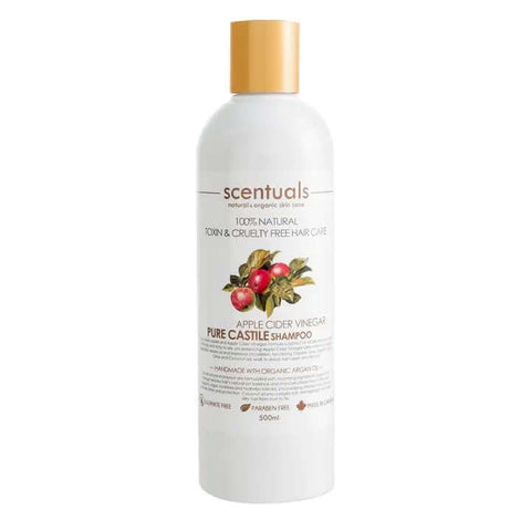 Apple Cider Vinegar Shampoo - Shampoo - Scentuals