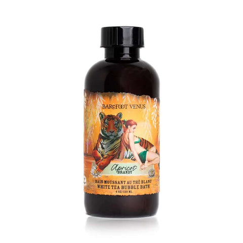 Apricot Brandy Bubble Bath - Bubble Bath - Barefoot Venus