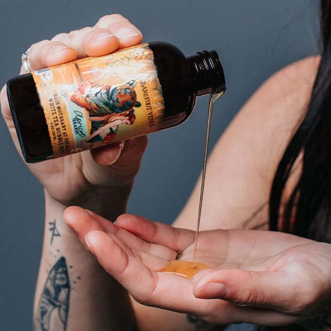 Apricot Brandy Bubble Bath - Bubble Bath - Barefoot Venus
