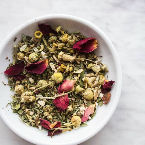 Ashwagandha + Chill Tea - Tea - Lake & Oak Tea