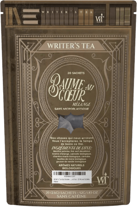 Bad Review Tea Bags - Tea - Writer's Tea