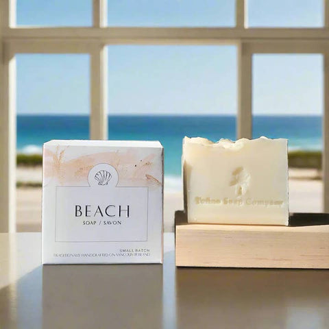 Beach Bar Soap - Bar Soap - Tofino Soap Company