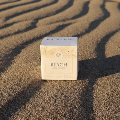 Beach Bar Soap - Bar Soap - Tofino Soap Company
