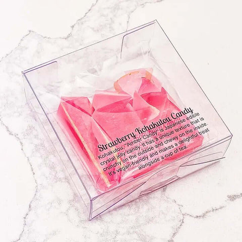 Berry Rose Kohakutou Candy - Candy - The Treat Bombs