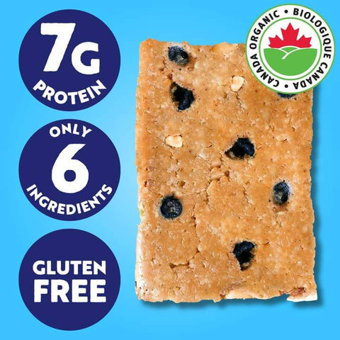 Blueberry Almond Butter | Organic Real Food Bar - Food - Made with Local