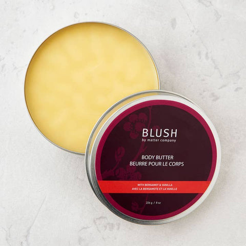 Blush Body Butter - Body Lotion - Matter Company
