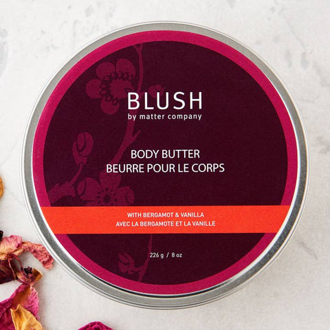 Blush Body Butter - Body Lotion - Matter Company