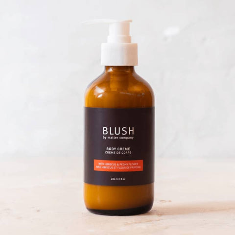 Blush Body Cream - Body Lotion - Matter Company