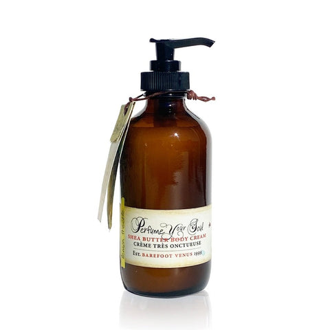 Body Cream (Choose Scent) - Body Lotion - Barefoot Venus