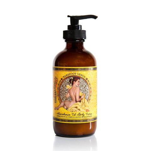 Body Cream (Choose Scent) - Body Lotion - Barefoot Venus