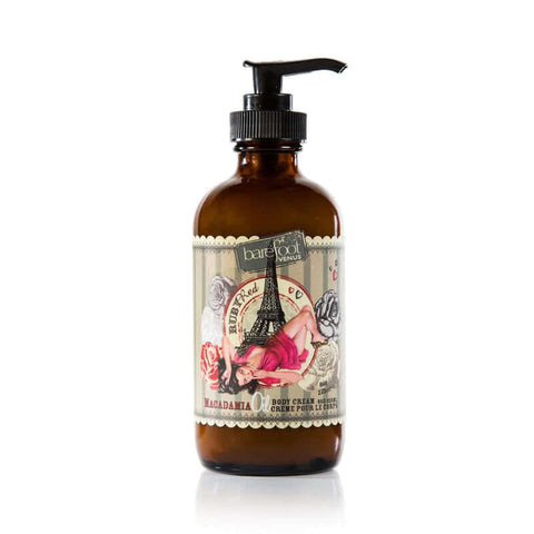 Body Cream (Choose Scent) - Body Lotion - Barefoot Venus