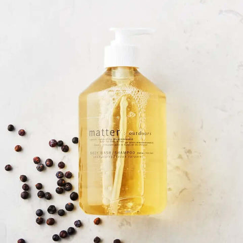 Body Wash & Shampoo - Body Wash - Matter Company