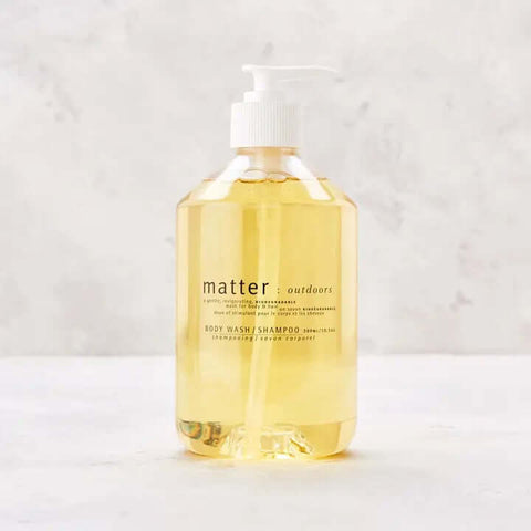 Body Wash & Shampoo - Body Wash - Matter Company
