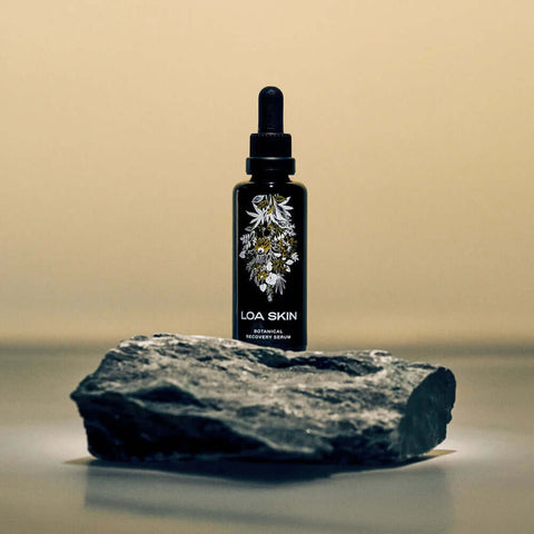 Botanical Recovery Serum - Facial Oil - LOA Skin Care