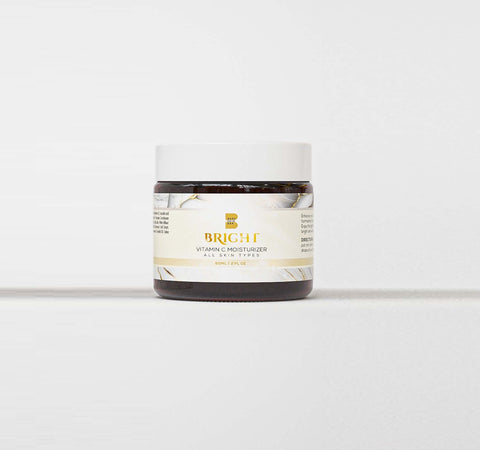 Bright Vitamin C Moisturizer - Moisturizer - Bare Skin Bar