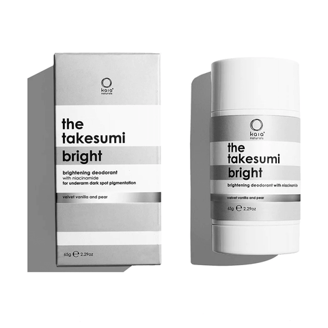 Brightening Deodorant - Deodorant - Kaia Naturals