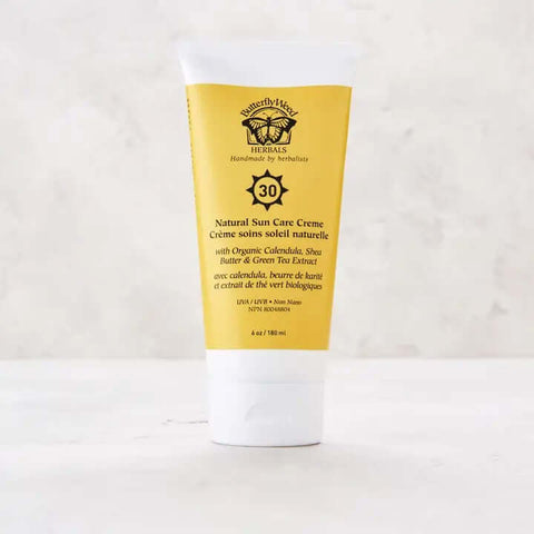 Butterfly Weed Gentle Sunscreen SPF 30 - Sunscreen - Matter Company