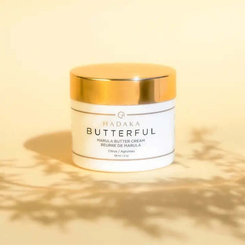 Butterful Marula Luxe Body Butter - Body Lotion - Hadaka Beauty