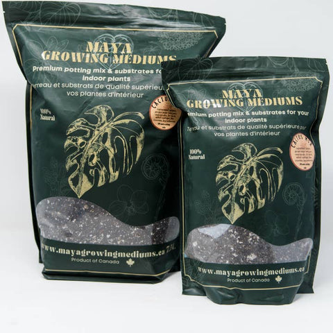 Cactus Blend - Potting Soil For Indoor Plants - Soil - Maya Growing Mediums