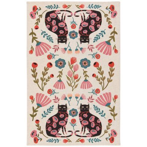Catbloom Dishtowels Set of 2 - Cloth - Danica Brands