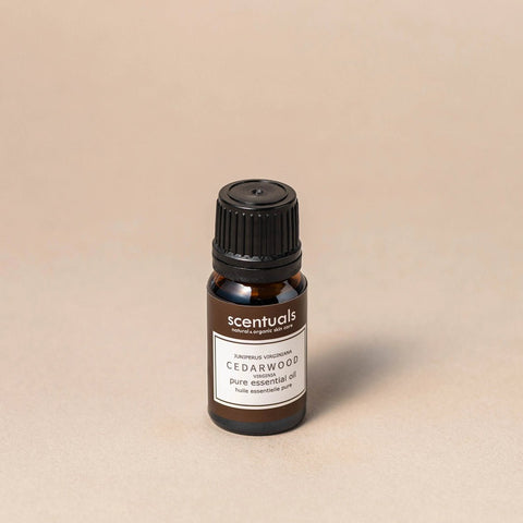 Cedarwood Essential Oil - Essential Oil - Scentuals