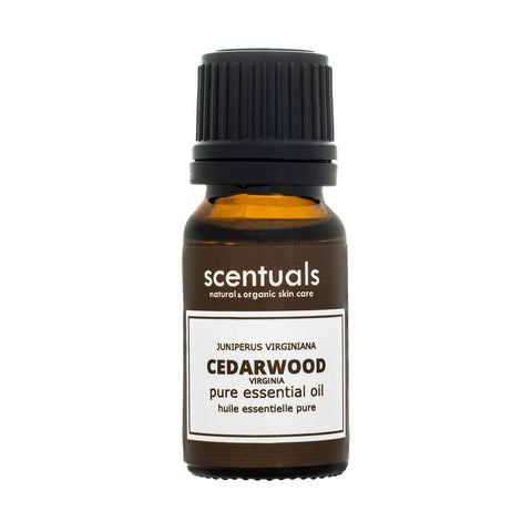 Cedarwood Essential Oil - Essential Oil - Scentuals