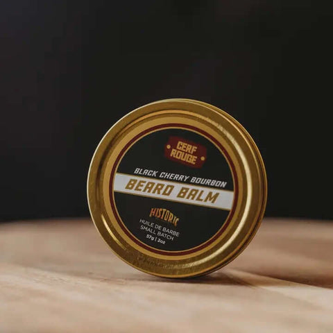 Cerf Rouge Beard Balm - Beard Balm - Historic Brands