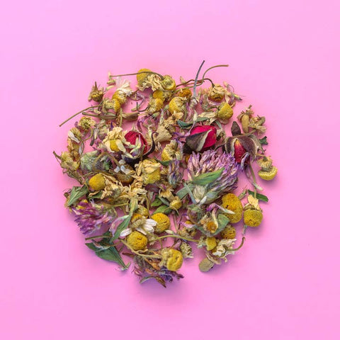 Chamomile Blend Tea | Calming Herbal Tea - Tea - Sarjesa Tea