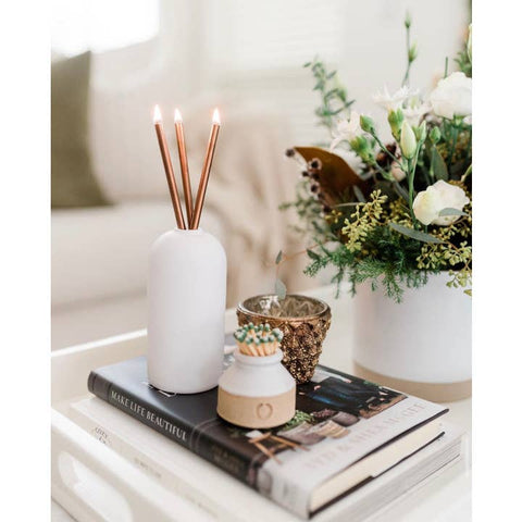 Champagne Everlasting Candles - Candle - Everlasting Candle