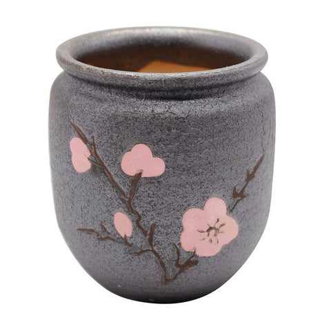 Cherry Blossom Succulent Pot - Planter - The Local Boom Gift Shop