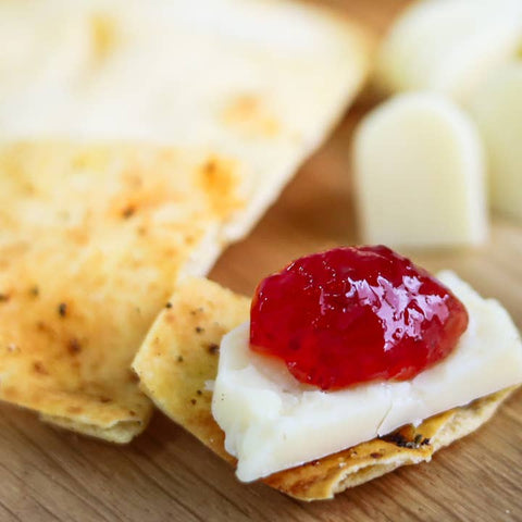 Cherry Merlot Wine Jam - Jam - Provisions Food Company
