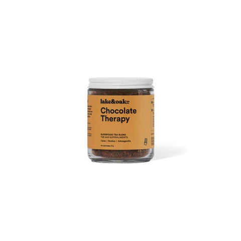 Chocolate Therapy Superfood Tea - Tea - Lake & Oak Tea