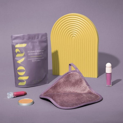 Classic Facecloth | MAUVE - Cloth - Lavoh