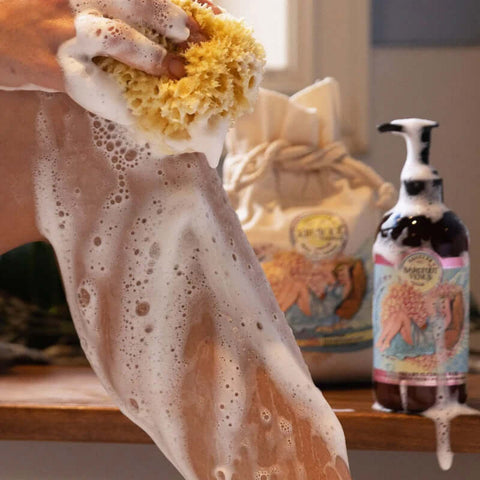 Cleansing Wash (Choose Scent) - Body Wash - Barefoot Venus