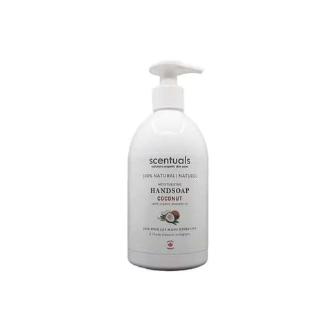 Coconut Liquid Hand Soap - Hand Soap - Scentuals