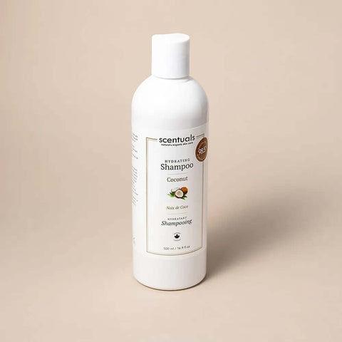 Coconut Shampoo - Shampoo - Scentuals