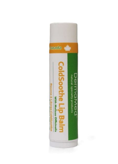 ColdSoothe Lip Balm with Melissa officinalis - Lip Balm - DermaMed